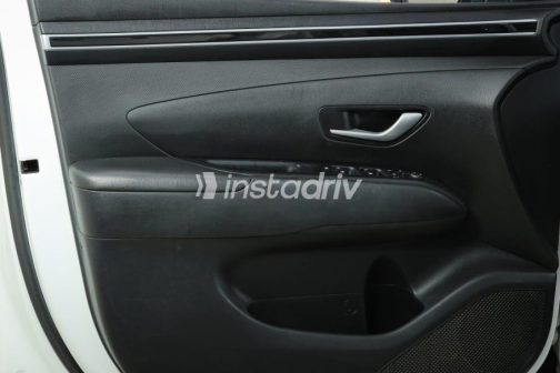 Hyundai Tucson GDI 2022 White Automatic Used for Sale in Greater Cairo ( Cairo + Giza) - 8