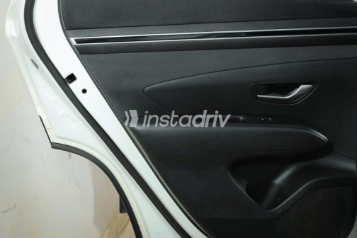 Hyundai Tucson GDI 2022 White Automatic Used for Sale in Greater Cairo ( Cairo + Giza) - 9