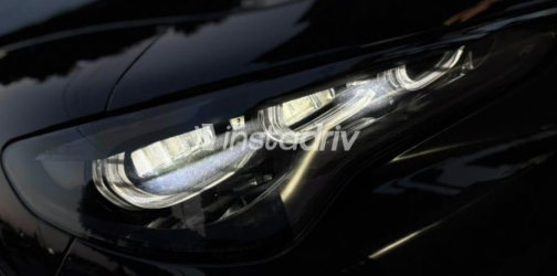 Alfa Romeo Stelvio 2024 Black Automatic Used for Sale in Cairo - 8