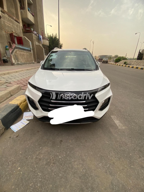 جاك JS3 2022 أبيض CVT مستعملة للبيع في القاهرة الكبرى ( القاهرة - الجيزة) - 2