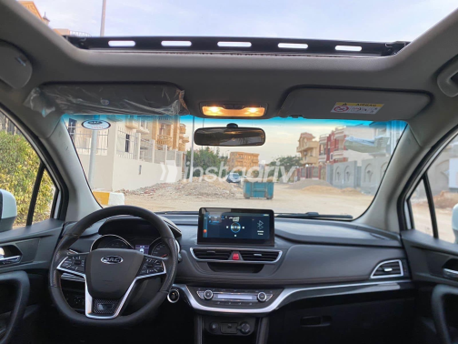 جاك JS3 2022 أبيض CVT مستعملة للبيع في القاهرة الكبرى ( القاهرة - الجيزة) - 5