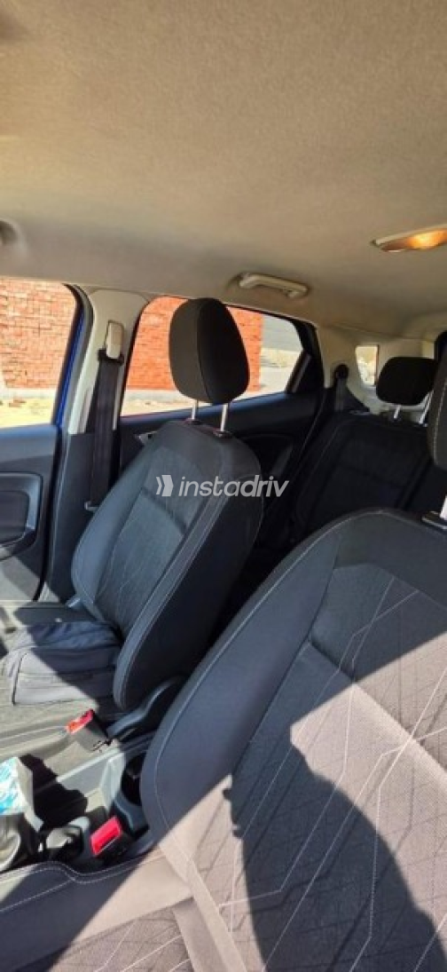 Ford EcoSport 2019 White Automatic Used for Sale in Greater Cairo ( Cairo + Giza) - 4