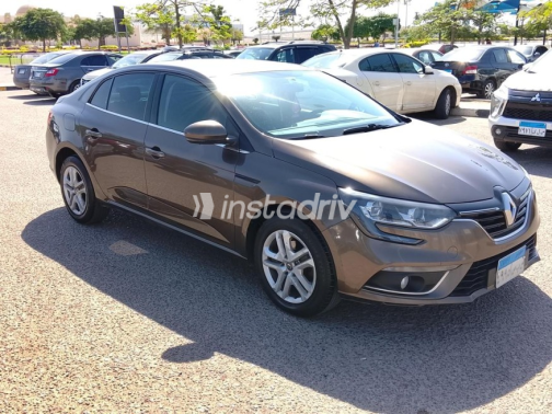 Renault Megane 2021 Bronze Automatic Used for Sale in Alexandria - 1
