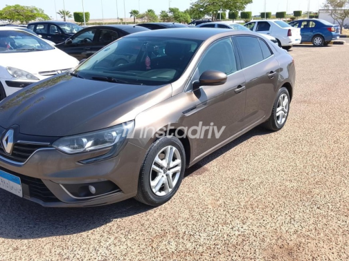 Renault Megane 2021 Bronze Automatic Used for Sale in Alexandria - 2