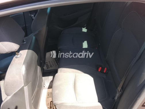 Renault Megane 2021 Bronze Automatic Used for Sale in Alexandria - 3