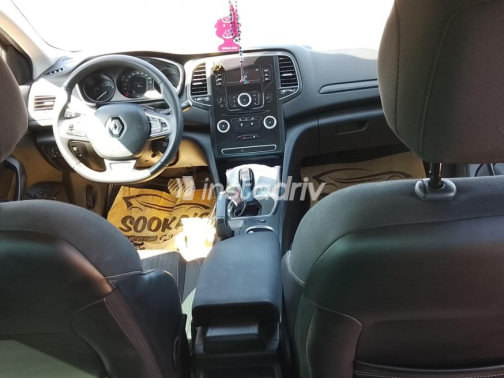Renault Megane 2021 Bronze Automatic Used for Sale in Alexandria - 4