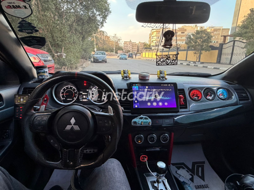 Mitsubishi Lancer 2016 Yellow Automatic Used for Sale in Greater Cairo ( Cairo + Giza) - 2