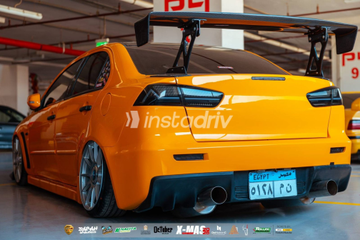 Mitsubishi Lancer 2016 Yellow Automatic Used for Sale in Greater Cairo ( Cairo + Giza) - 5