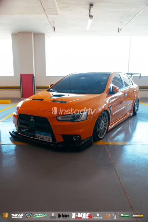 Mitsubishi Lancer 2016 Yellow Automatic Used for Sale in Greater Cairo ( Cairo + Giza) - 6