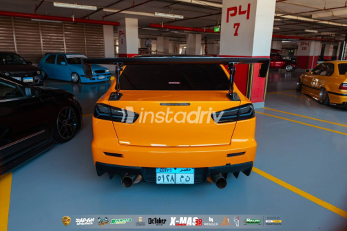 Mitsubishi Lancer 2016 Yellow Automatic Used for Sale in Greater Cairo ( Cairo + Giza) - 8