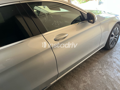 Mercedes C 200 2020 Silver Automatic Used for Sale in Greater Cairo ( Cairo + Giza) - 5