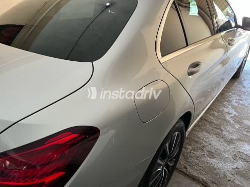 Mercedes C 200 2020 Silver Automatic Used for Sale in Greater Cairo ( Cairo + Giza) - 9