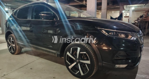 Nissan Qashqai 2019 White Automatic Used for Sale in Greater Cairo ( Cairo + Giza) - 4
