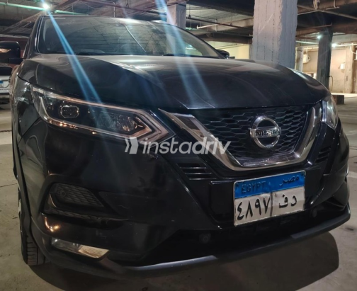 Nissan Qashqai 2019 White Automatic Used for Sale in Greater Cairo ( Cairo + Giza) - 5