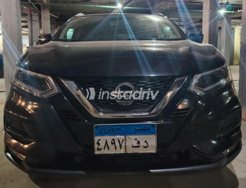 Nissan Qashqai 2019 White Automatic Used for Sale in Greater Cairo ( Cairo + Giza) - 6