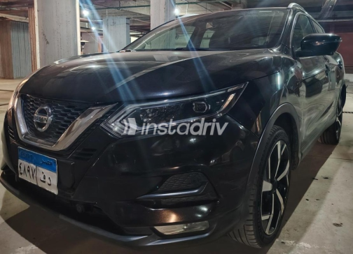 Nissan Qashqai 2019 White Automatic Used for Sale in Greater Cairo ( Cairo + Giza) - 7