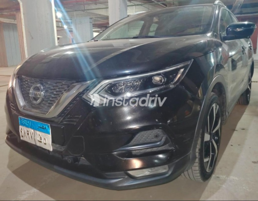 Nissan Qashqai 2019 White Automatic Used for Sale in Greater Cairo ( Cairo + Giza) - 8