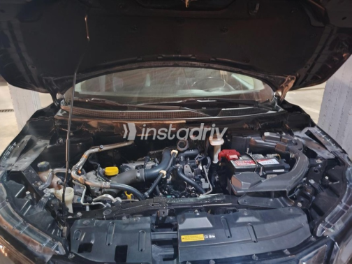 Nissan Qashqai 2019 White Automatic Used for Sale in Greater Cairo ( Cairo + Giza) - 9