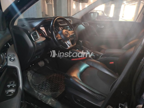 Nissan Qashqai 2019 White Automatic Used for Sale in Greater Cairo ( Cairo + Giza) - 10