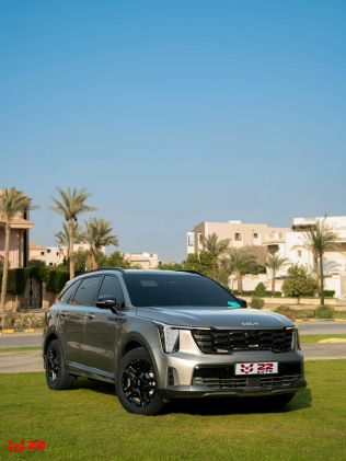 كيا سورينتو 2025 شامبين أوتوماتيك مستعملة للبيع في القاهرة الكبرى ( القاهرة - الجيزة)