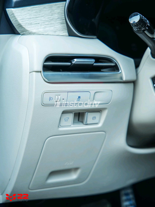Hyundai Palisade 2023 White Automatic Used for Sale in Greater Cairo ( Cairo + Giza) - 4