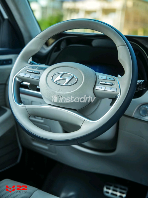 Hyundai Palisade 2023 White Automatic Used for Sale in Greater Cairo ( Cairo + Giza) - 10