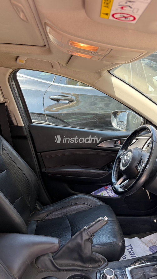 Mazda 3 2019 Gray Automatic Used for Sale in Greater Cairo ( Cairo + Giza) - 2