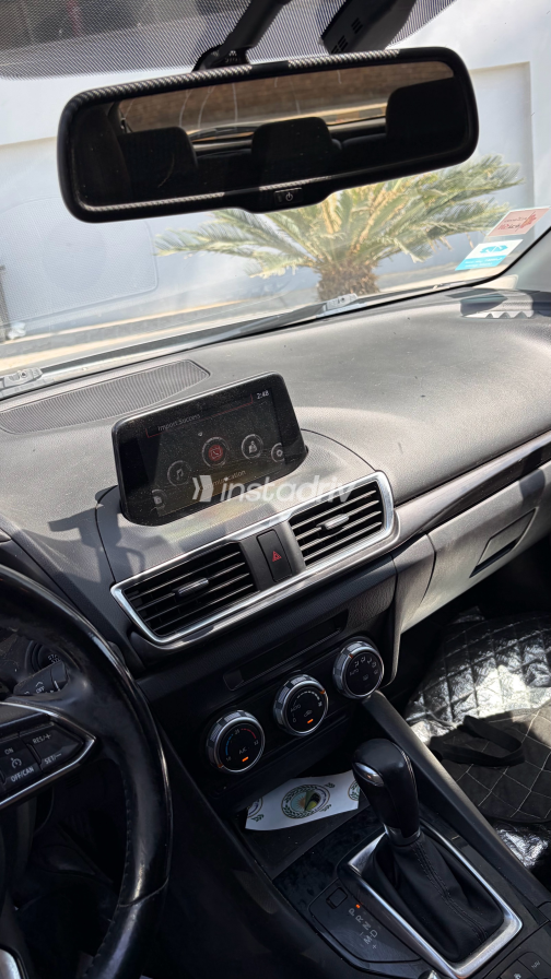 Mazda 3 2019 Gray Automatic Used for Sale in Greater Cairo ( Cairo + Giza) - 5