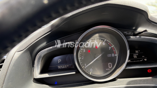 Mazda 3 2019 Gray Automatic Used for Sale in Greater Cairo ( Cairo + Giza) - 7