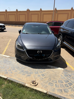 مازدا 3 2019 رمادي أوتوماتيك مستعملة للبيع في القاهرة الكبرى ( القاهرة - الجيزة)