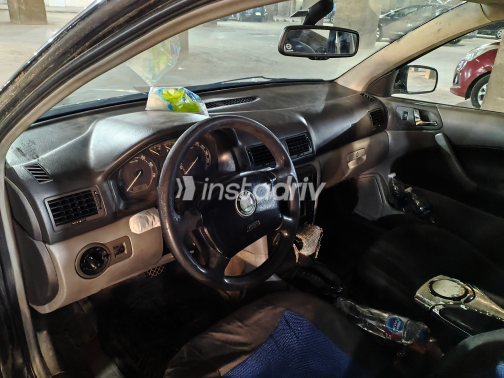 Skoda Octavia A4 1998 Black Automatic Used for Sale in Greater Cairo ( Cairo + Giza) - 2
