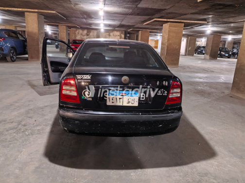 Skoda Octavia A4 1998 Black Automatic Used for Sale in Greater Cairo ( Cairo + Giza) - 3