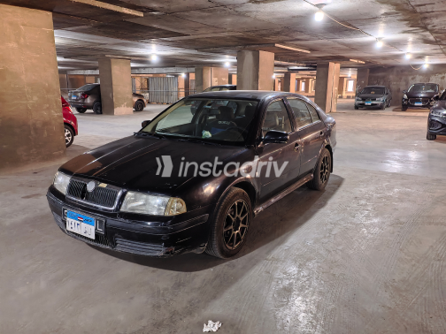 Skoda Octavia A4 1998 Black Automatic Used for Sale in Greater Cairo ( Cairo + Giza) - 4