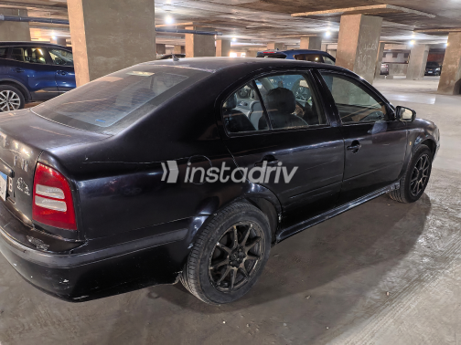 Skoda Octavia A4 1998 Black Automatic Used for Sale in Greater Cairo ( Cairo + Giza) - 5