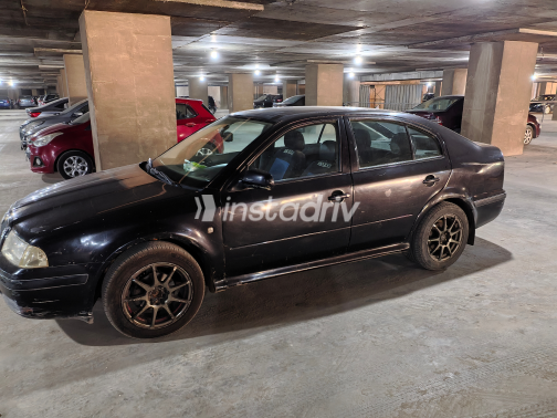 Skoda Octavia A4 1998 Black Automatic Used for Sale in Greater Cairo ( Cairo + Giza) - 6