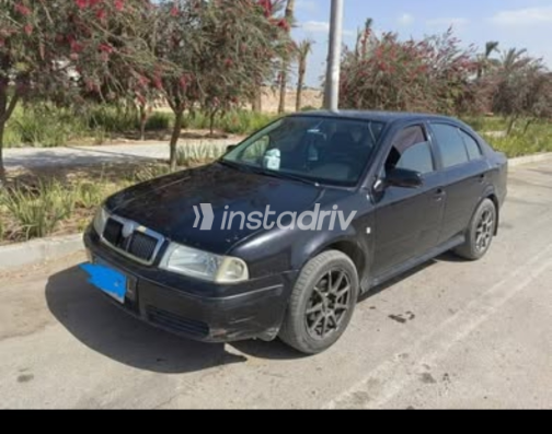 Skoda Octavia A4 1998 Black Automatic Used for Sale in Greater Cairo ( Cairo + Giza) - 7