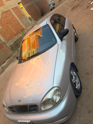 دايو جوليت 1997 فضي يدوي مستعملة للبيع في القاهرة الكبرى ( القاهرة - الجيزة)