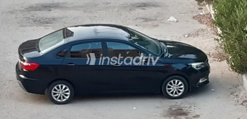 شانجان V7 2017 أسود أوتوماتيك مستعملة للبيع في القاهرة الكبرى ( القاهرة - الجيزة) - 2