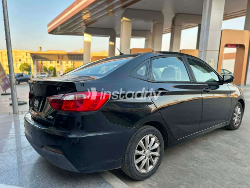 شانجان V7 2017 أسود أوتوماتيك مستعملة للبيع في القاهرة الكبرى ( القاهرة - الجيزة) - 5