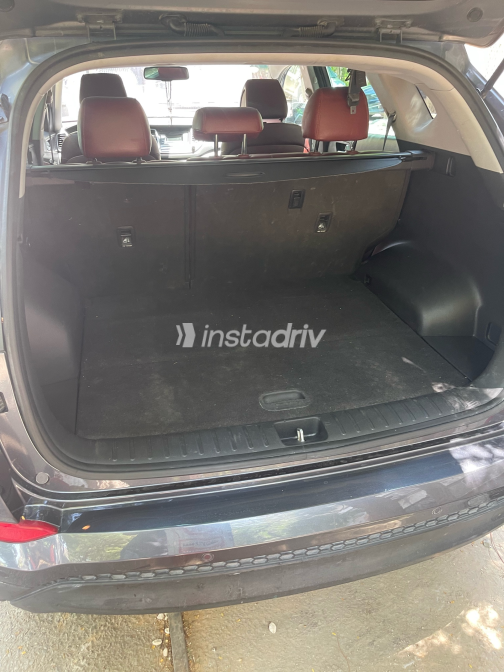 Hyundai Tucson 2018 White Automatic Used for Sale in Greater Cairo ( Cairo + Giza) - 3