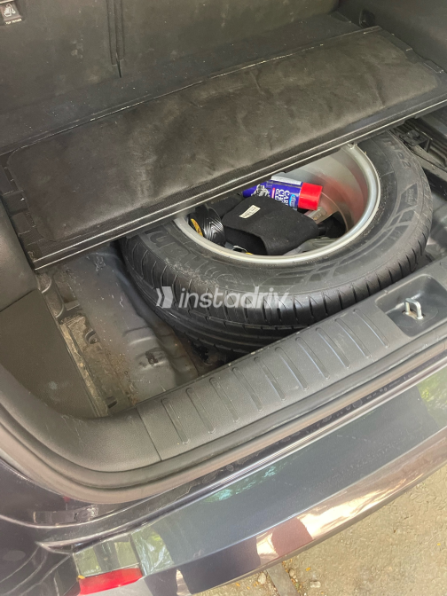 Hyundai Tucson 2018 White Automatic Used for Sale in Greater Cairo ( Cairo + Giza) - 4