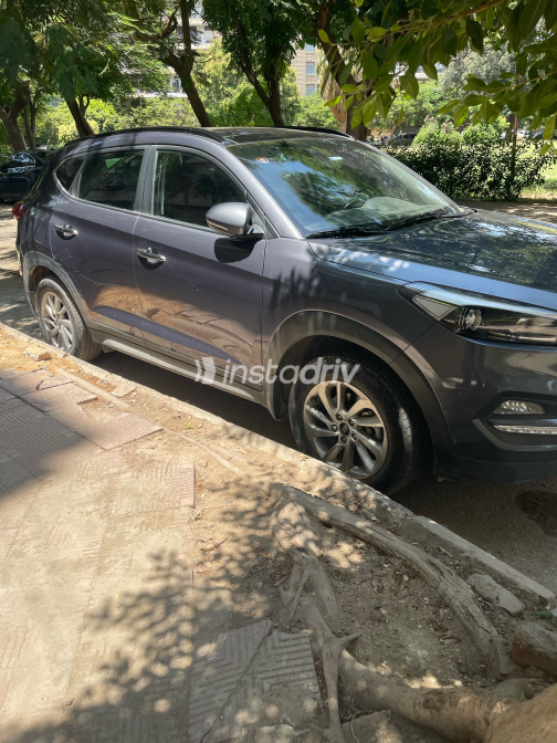 Hyundai Tucson 2018 White Automatic Used for Sale in Greater Cairo ( Cairo + Giza) - 6