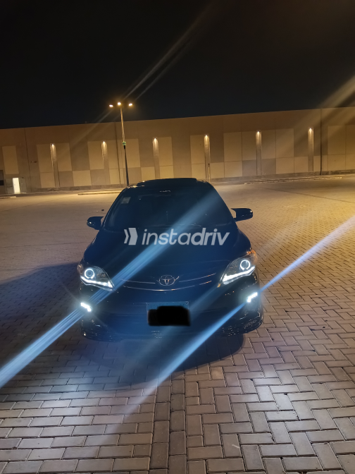 Toyota Corolla 2013 Black Automatic Used for Sale in Greater Cairo ( Cairo + Giza) - 3