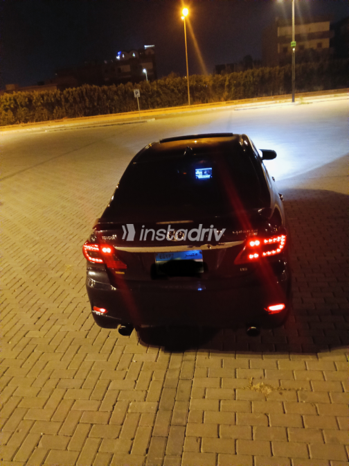 Toyota Corolla 2013 Black Automatic Used for Sale in Greater Cairo ( Cairo + Giza) - 5