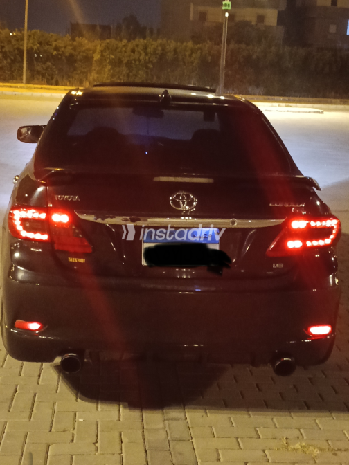 Toyota Corolla 2013 Black Automatic Used for Sale in Greater Cairo ( Cairo + Giza) - 7