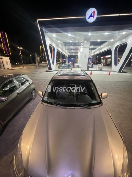شيرى تيجو 2019 فضي أوتوماتيك مستعملة للبيع في مدينة الشيخ زايد - 2
