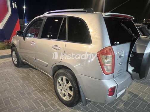 شيرى تيجو 2019 فضي أوتوماتيك مستعملة للبيع في مدينة الشيخ زايد - 6