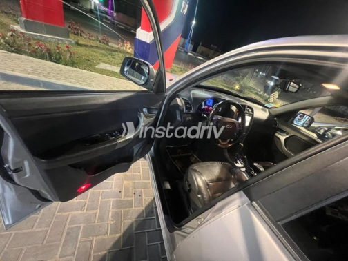 شيرى تيجو 2019 فضي أوتوماتيك مستعملة للبيع في مدينة الشيخ زايد - 8