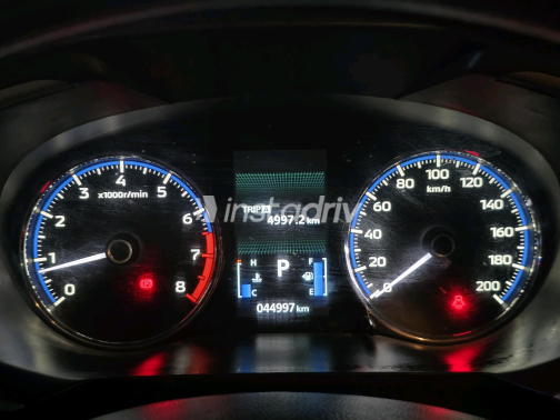 Mitsubishi Xpander 2024 Gray CVT Used for Sale in Greater Cairo ( Cairo + Giza) - 1
