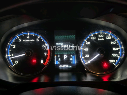 Mitsubishi Xpander 2024 Gray CVT Used for Sale in Greater Cairo ( Cairo + Giza) - 7